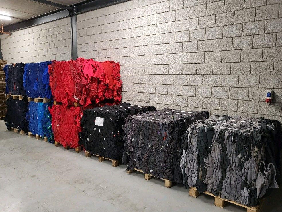 Mooie samenwerking tussen Gaia & Vodde!