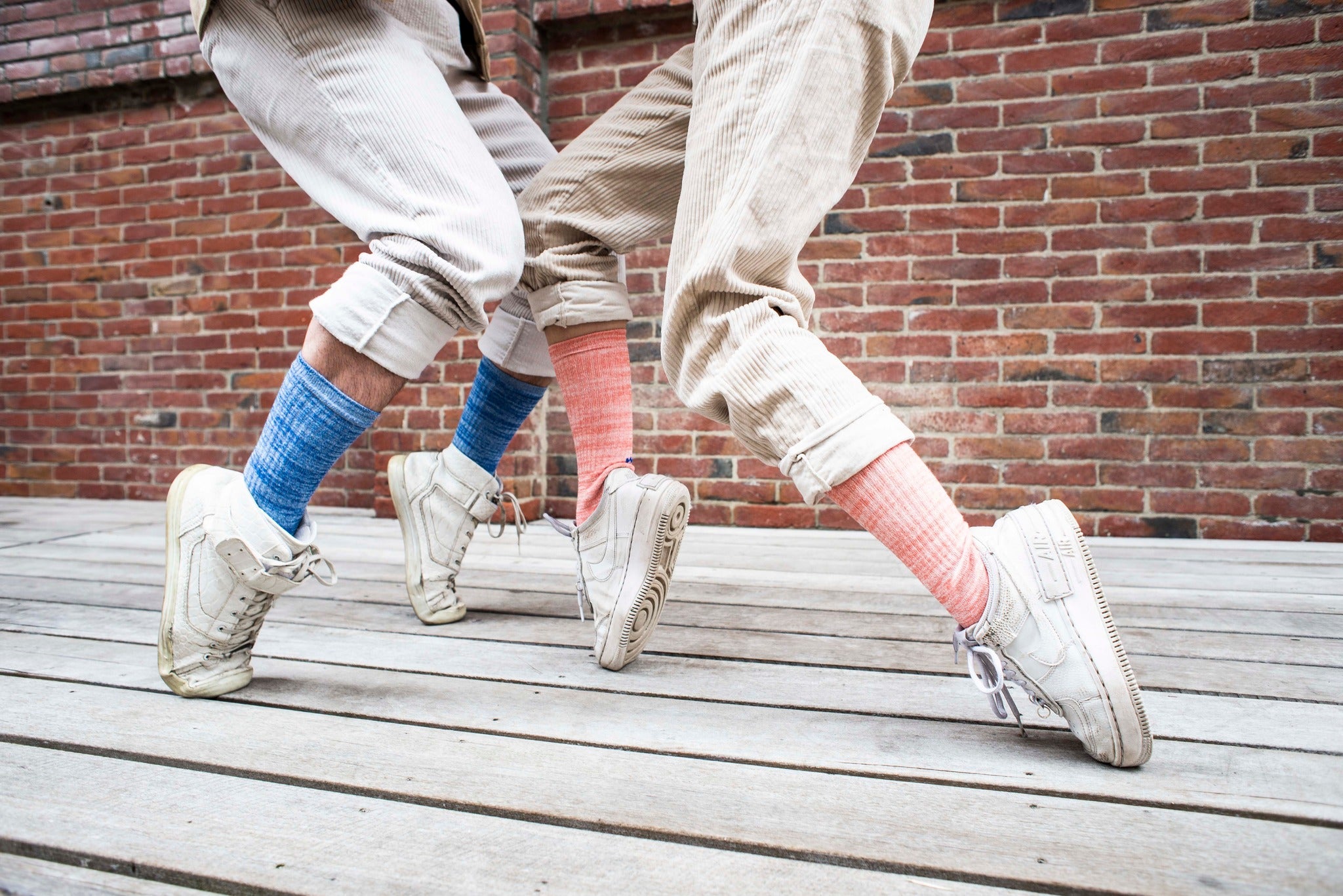 Hulde aan de voddenman: in gesprek met Vodde en Voddenmannen over circulaire mode