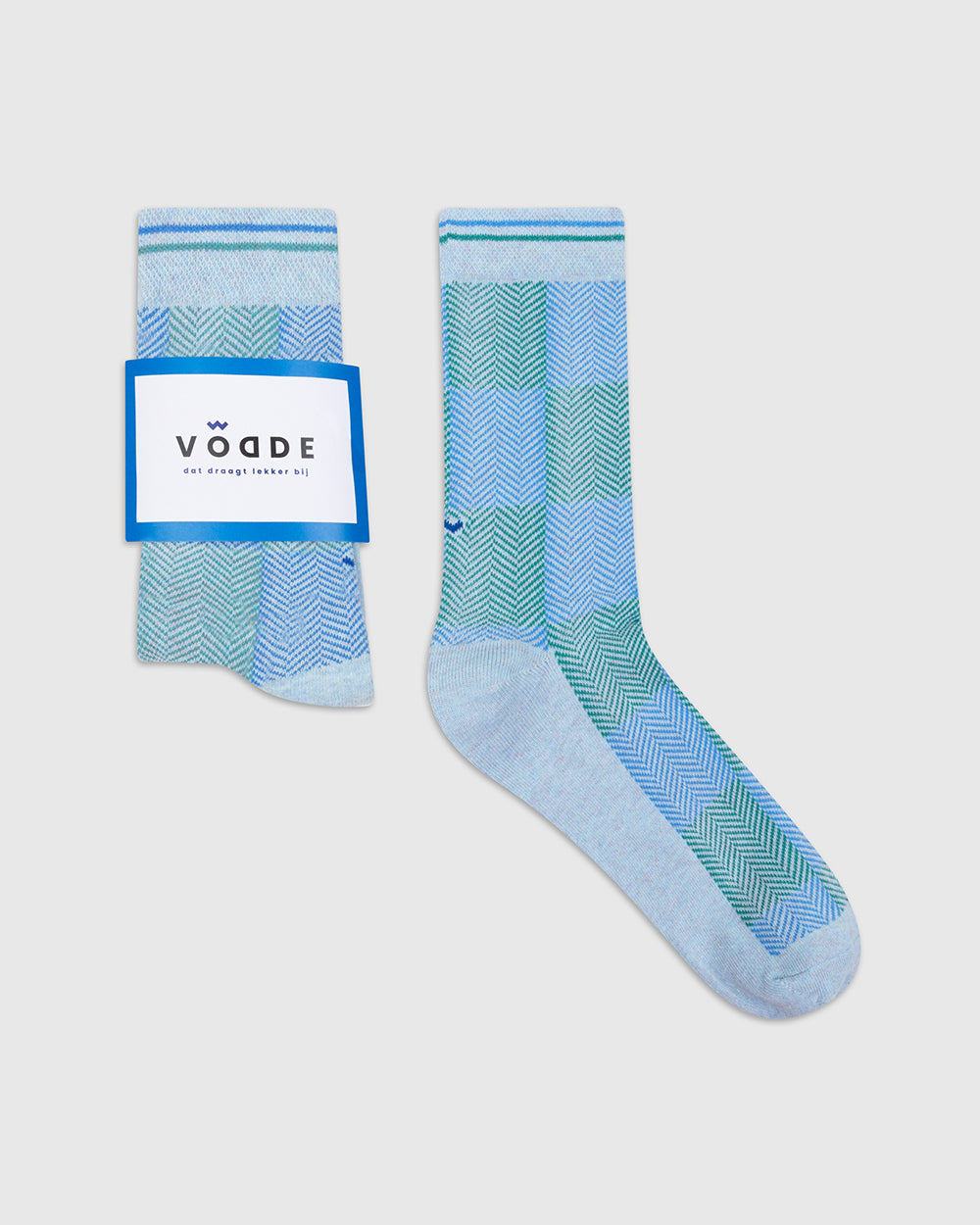 Giftbox Ladies socks Fleur 1-pack