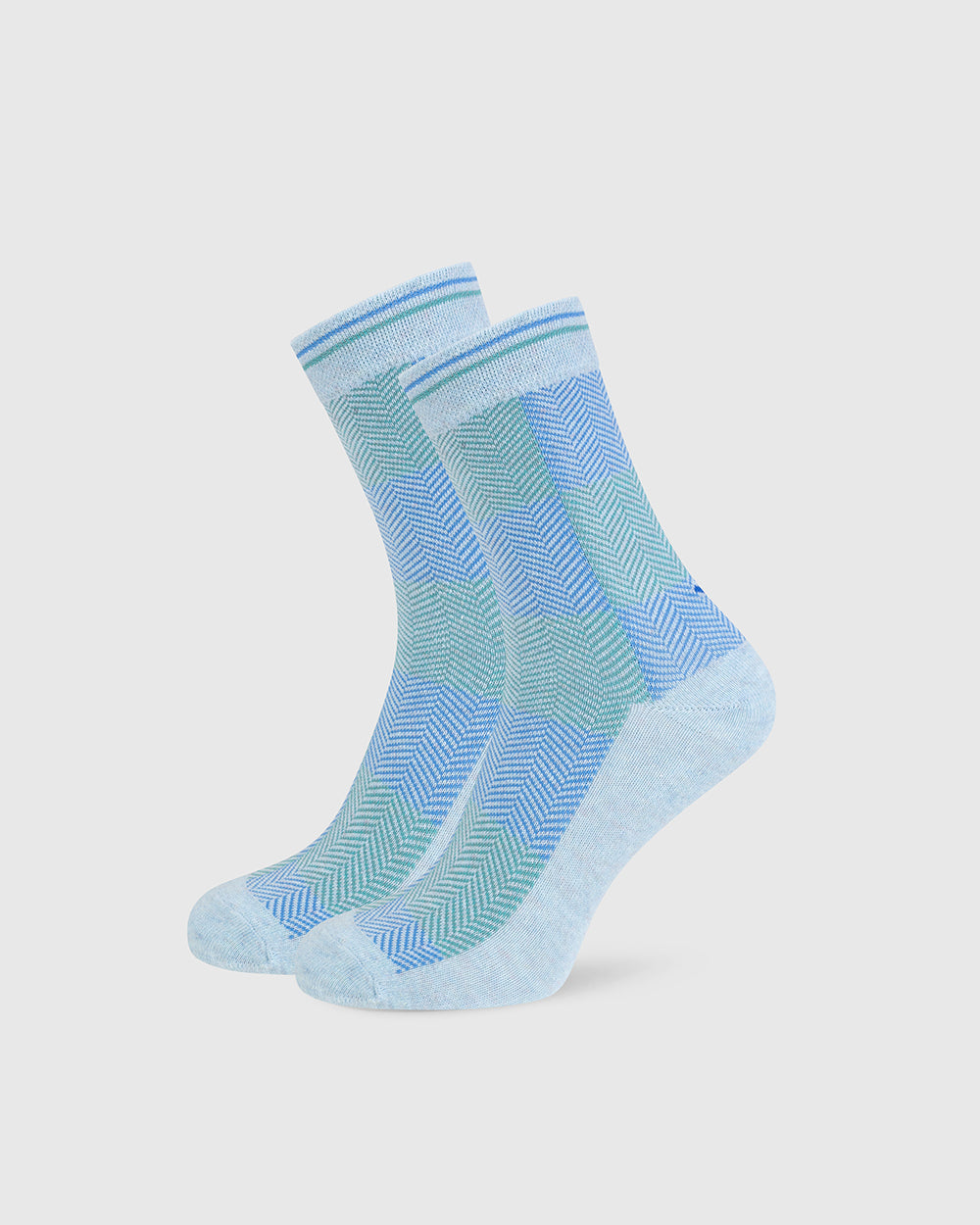 Ladies socks Fleur 1-pack