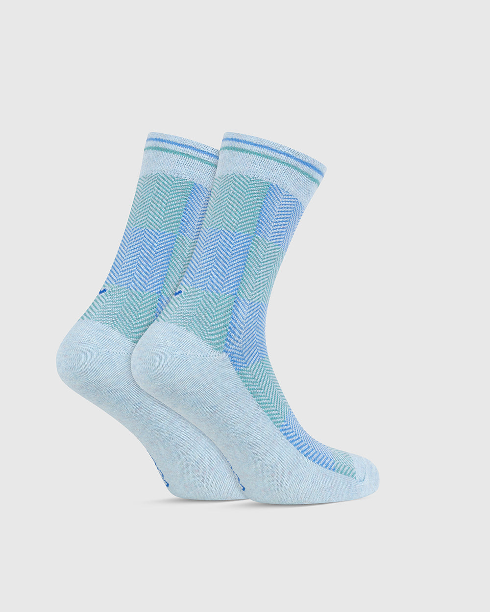 Giftbox Ladies socks Fleur 1-pack
