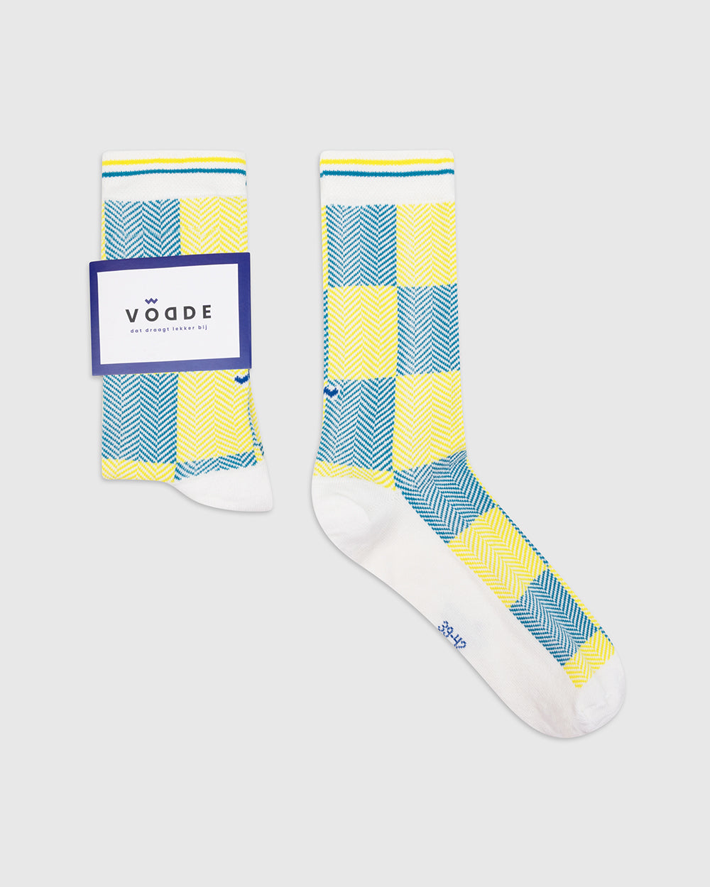 Ladies socks Fleur 1-pack