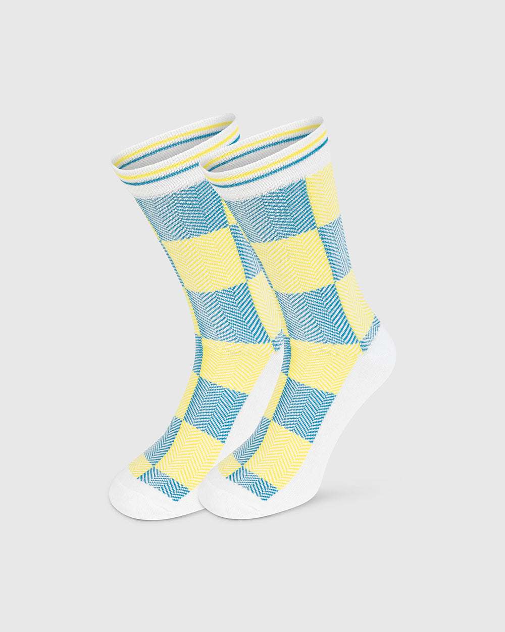 Ladies socks Fleur 1-pack