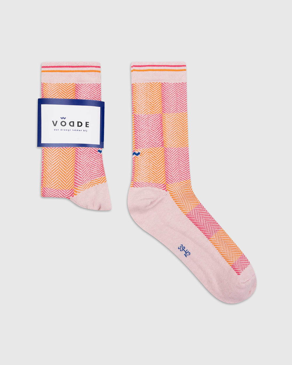Ladies socks Fleur 1-pack
