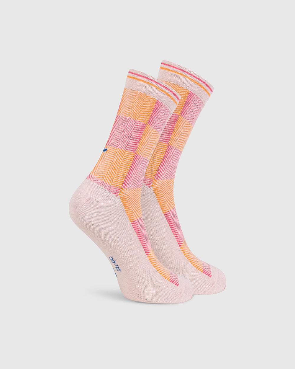 Ladies socks Fleur 1-pack