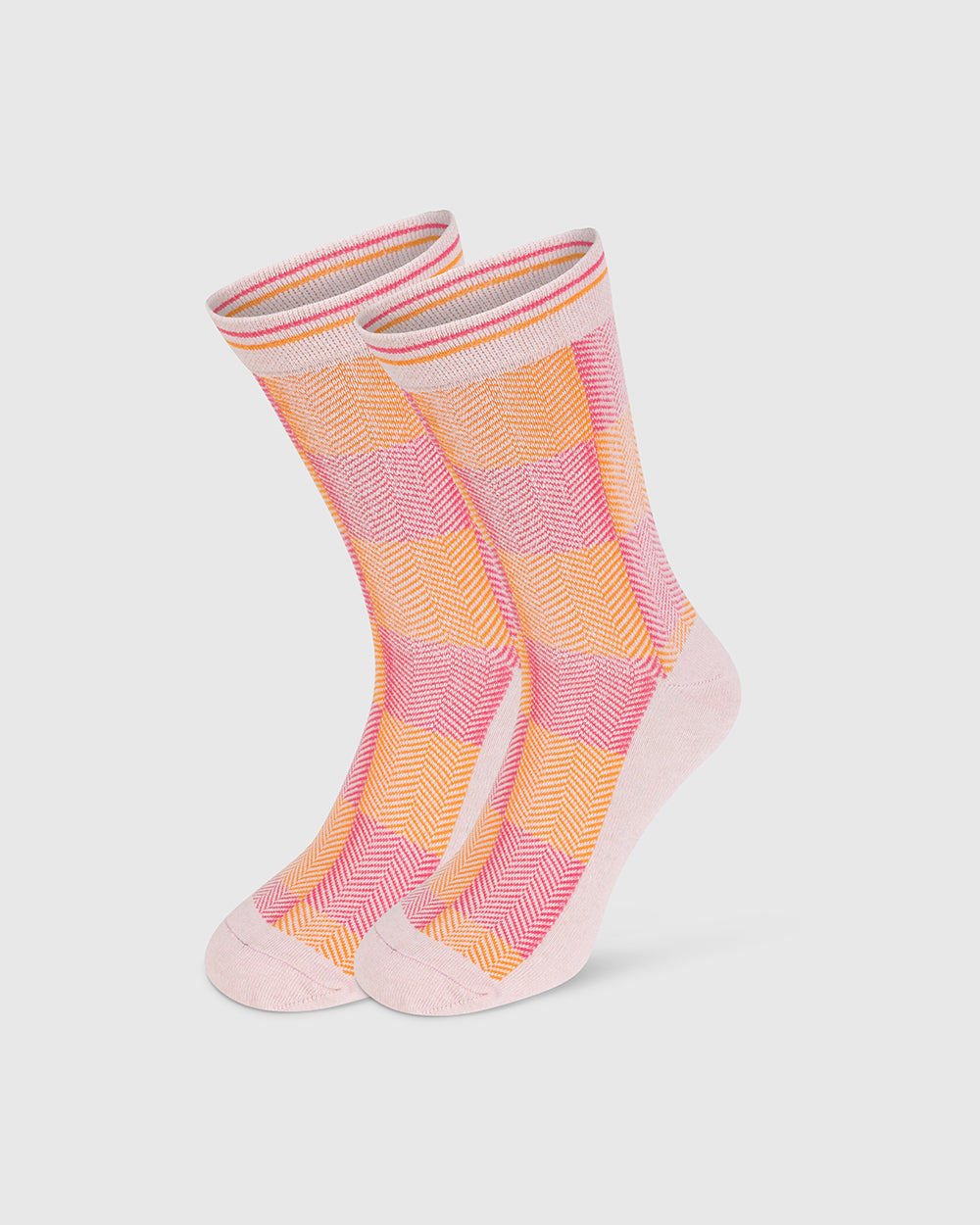 Ladies socks Fleur 1-pack
