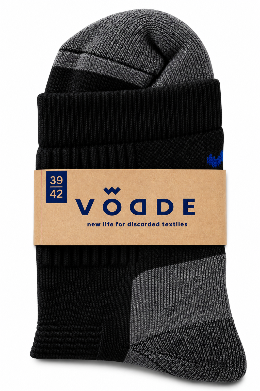 Hybrid Sport Socks 2-pack