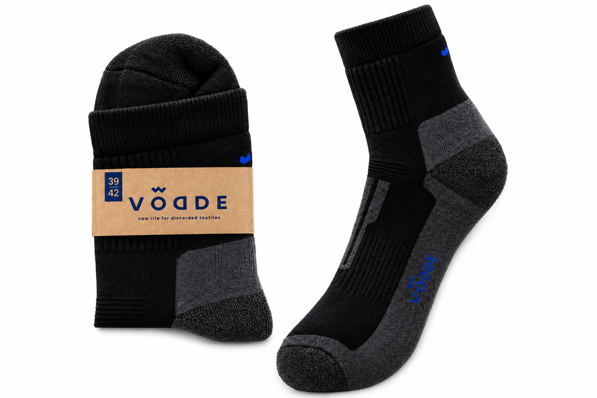 Hybrid Sport Socks 2-pack