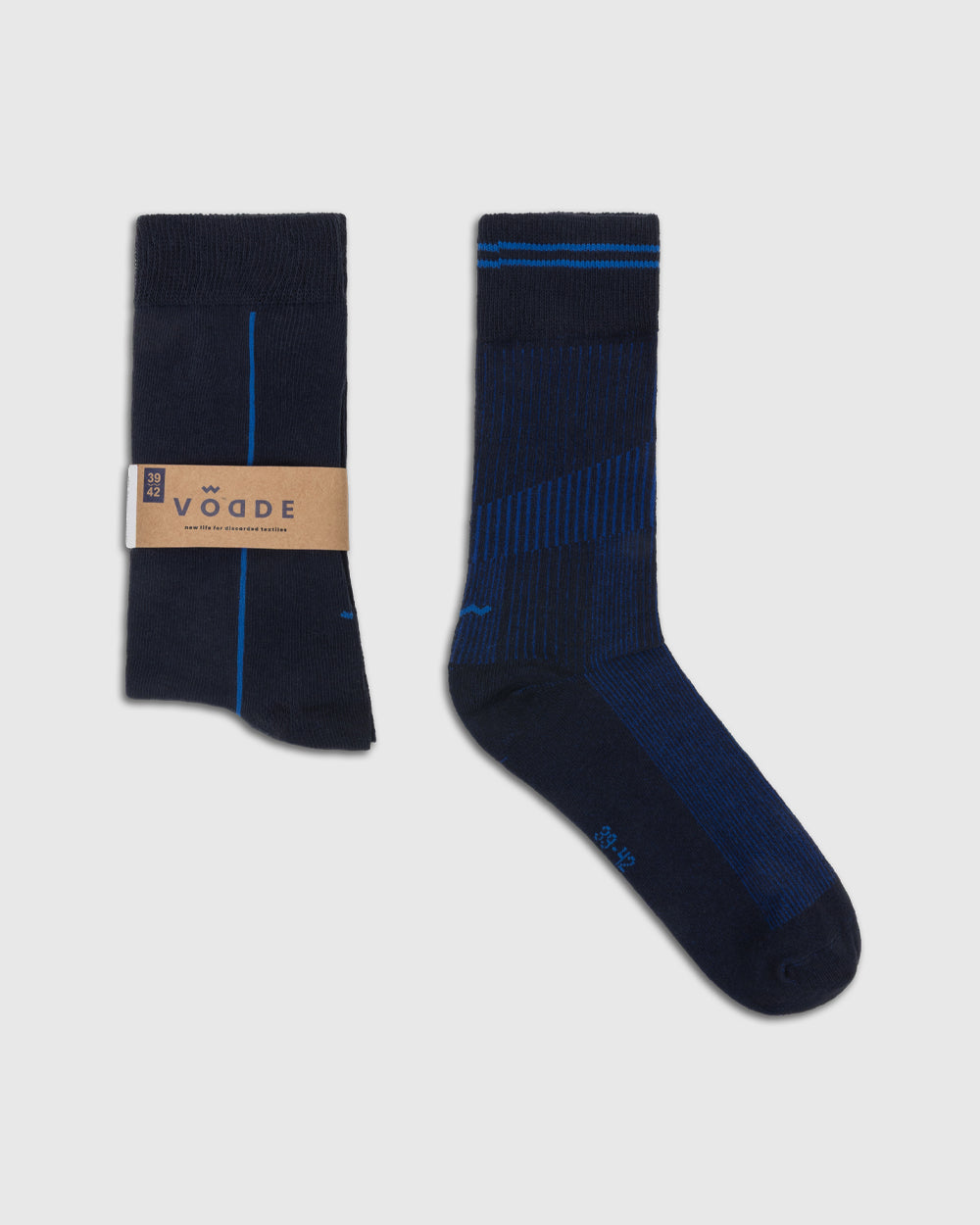 Dress socks Rib's Play 2-pack