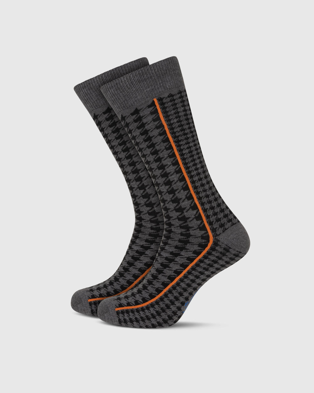 Dress socks Pied de Poule 2-pack