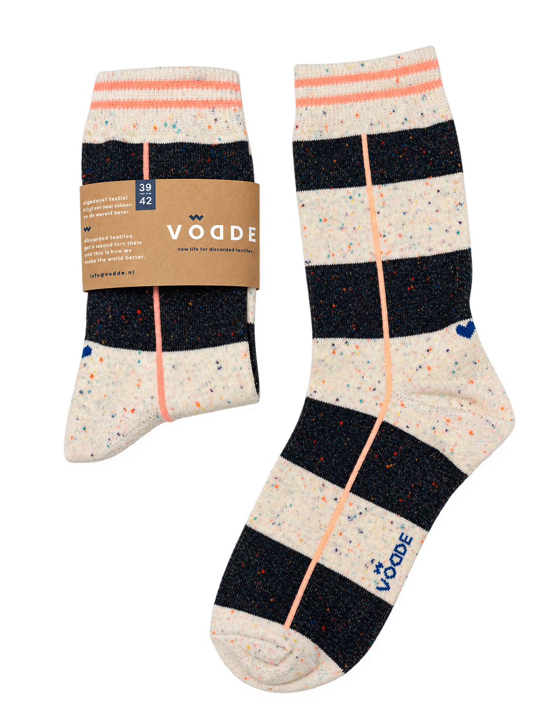 Ladies socks Tickle 2-pack