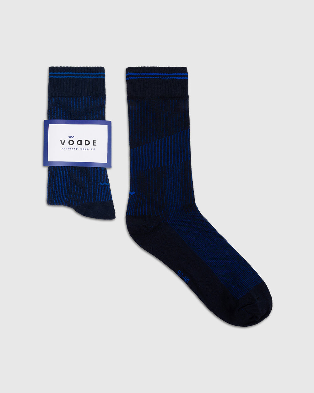 Dress socks Rib's Play 2-pack