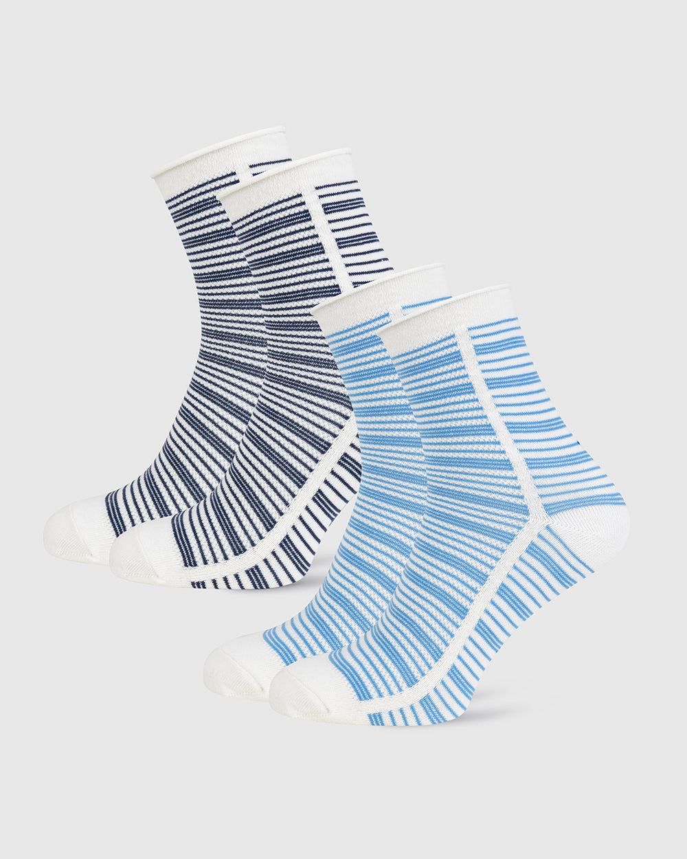 Ladies socks Sophia 2-pack