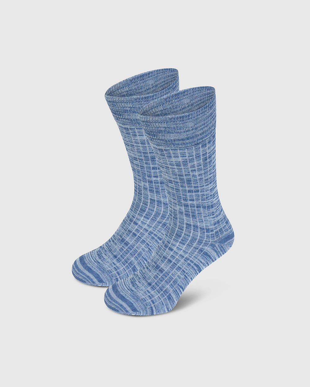 Business Twist Navy Blue socks
