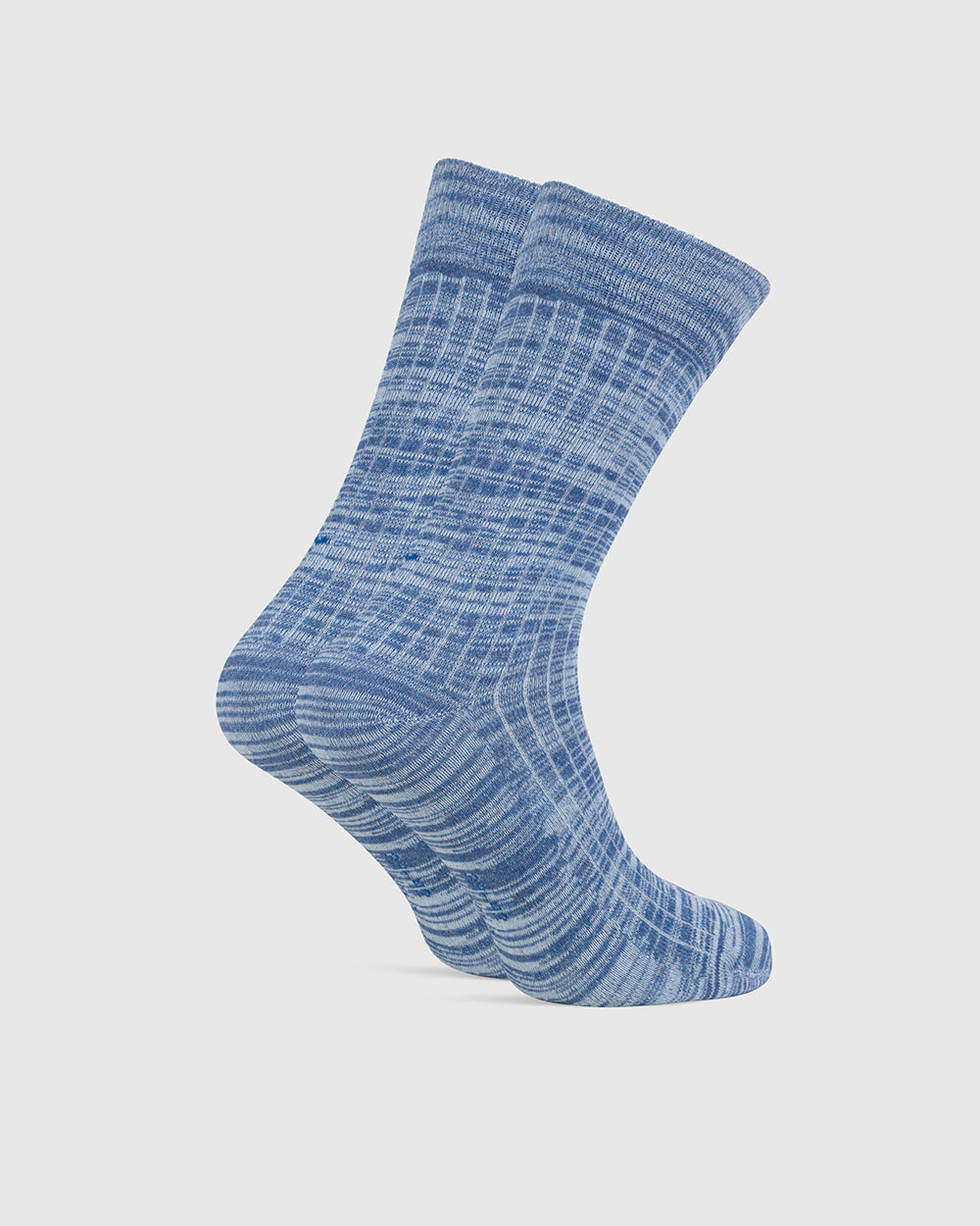 Business Twist Navy Blue socks