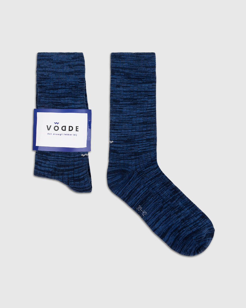 Business Twist Navy Blue socks