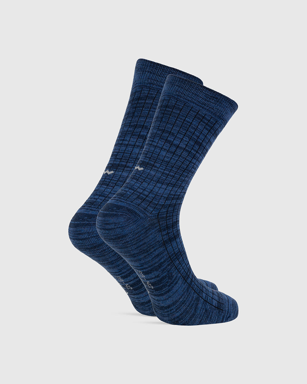 Business Twist Navy Blue socks