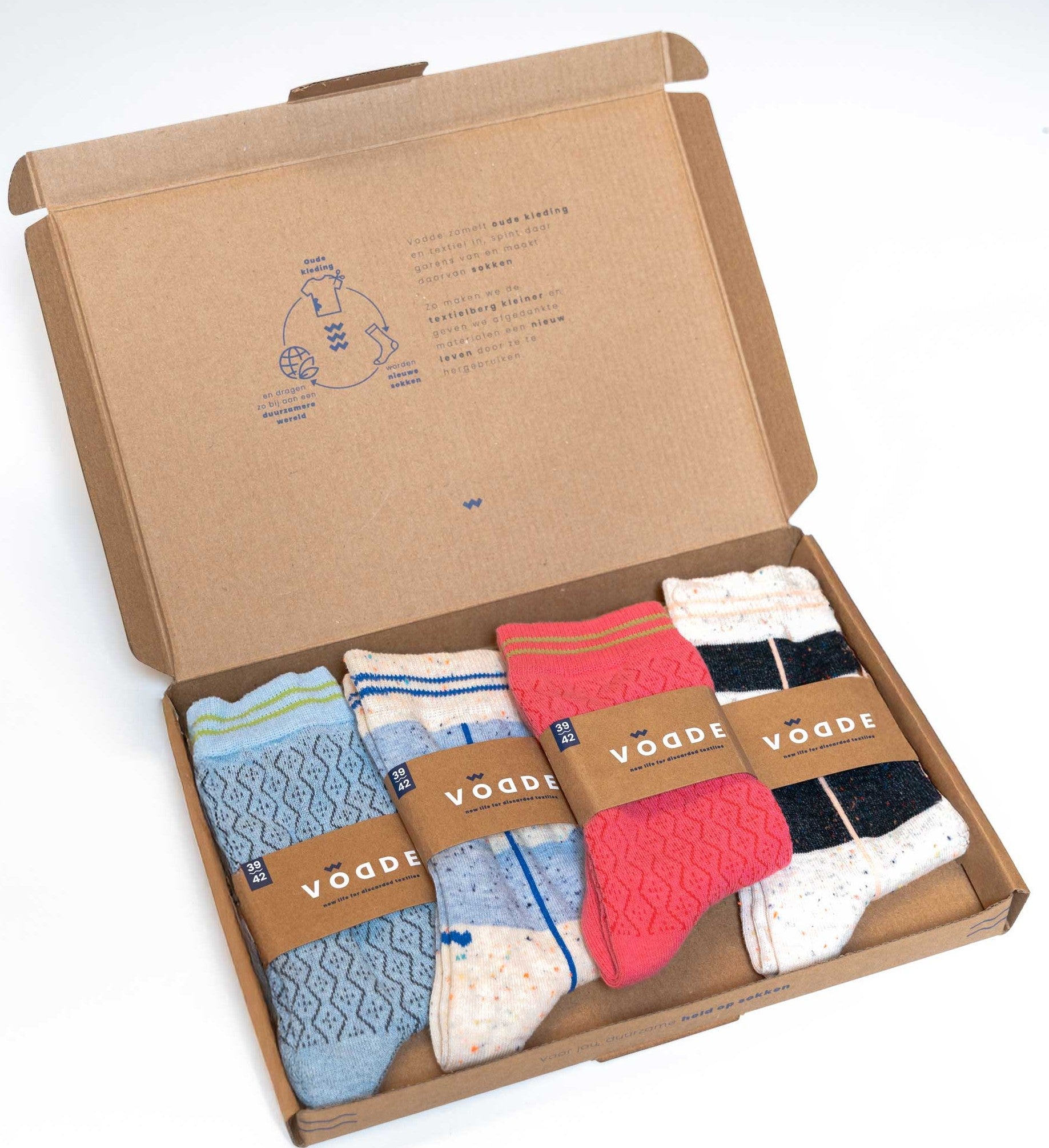GIFTBOX 2 – Cozy Colors Box