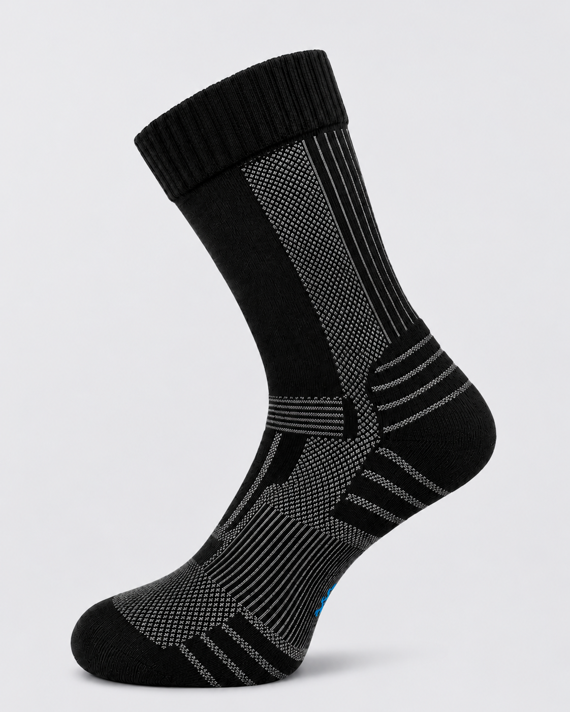 vodde walker black quarter