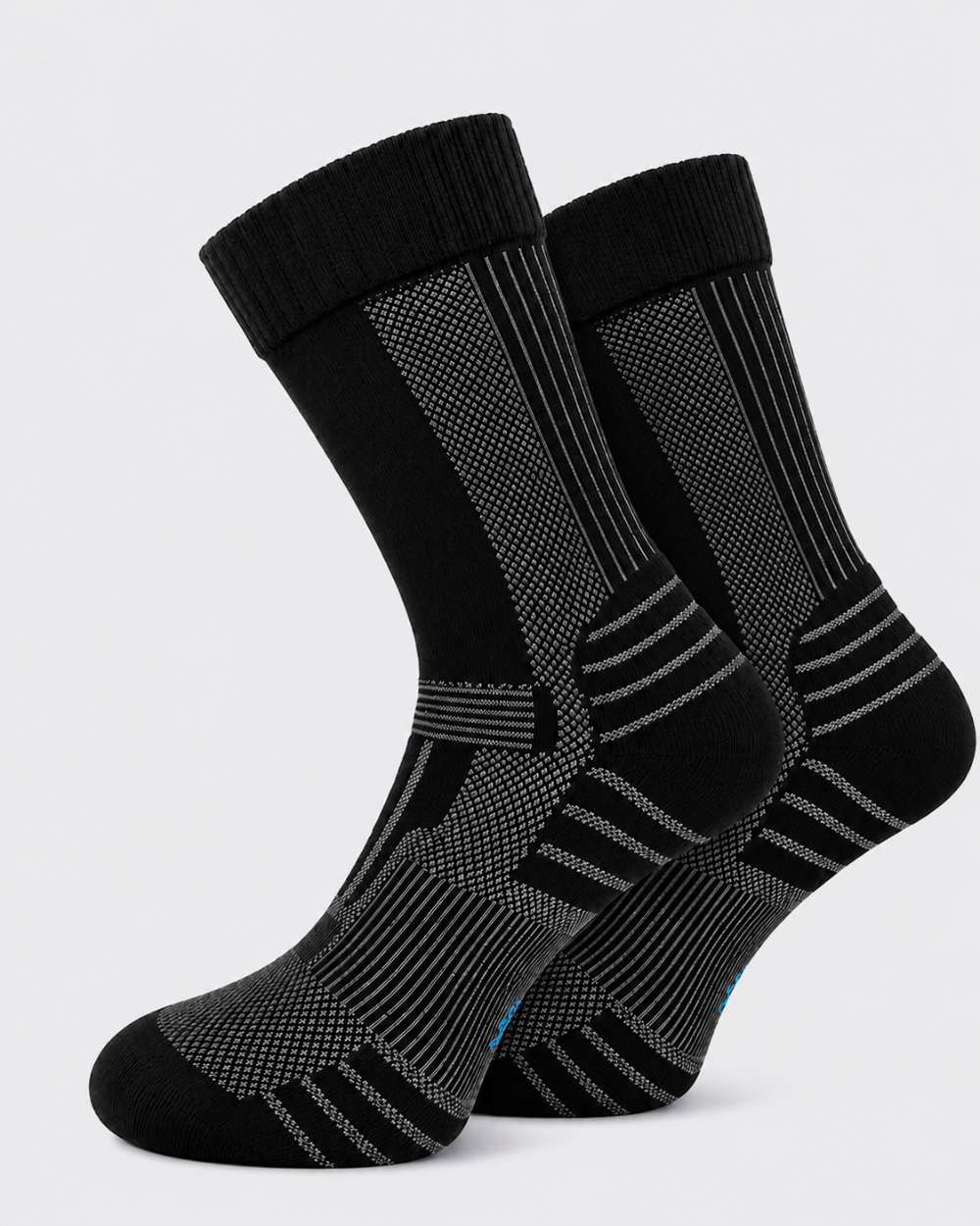 Vodde walker black quarter