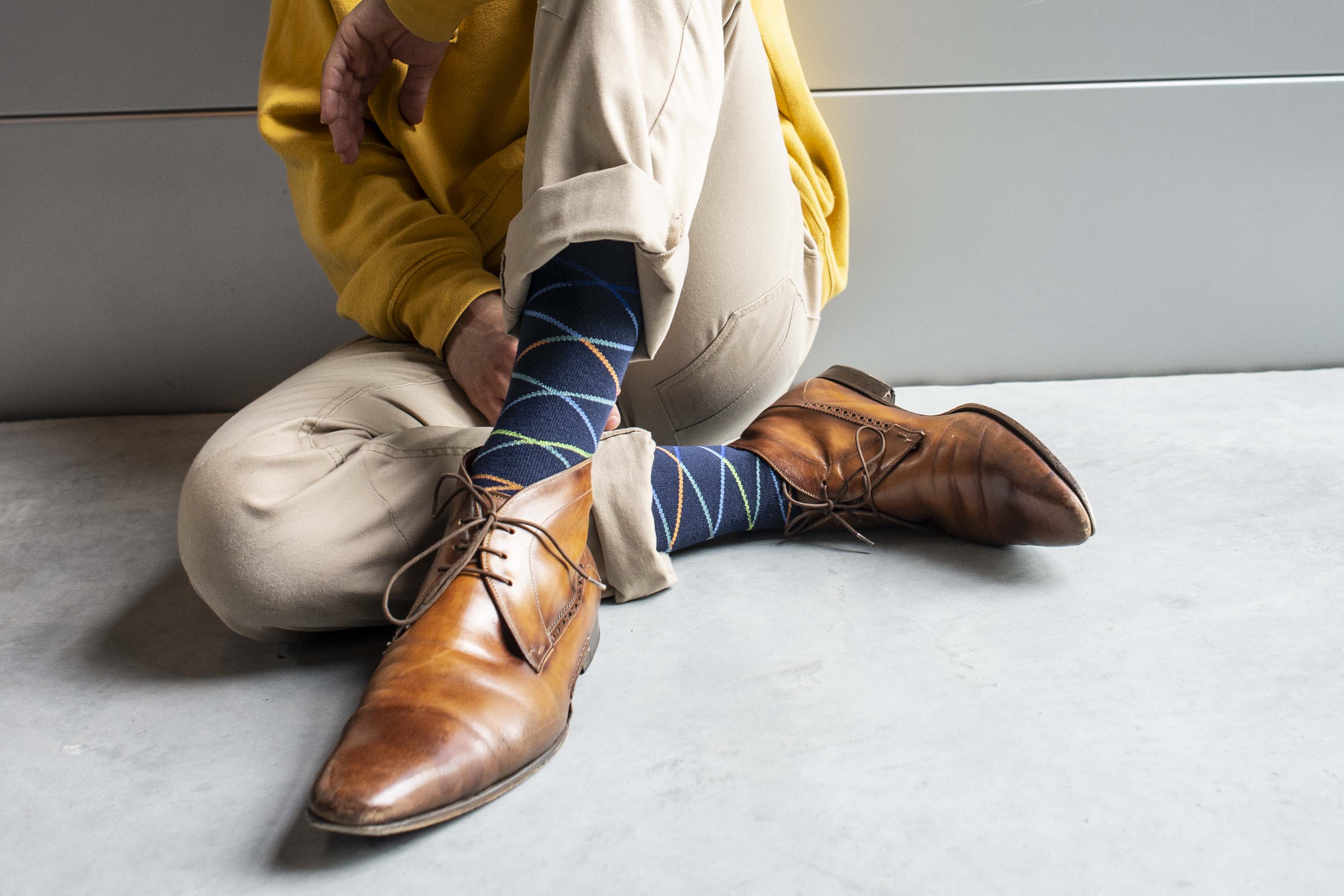 Argyle business 2-pack