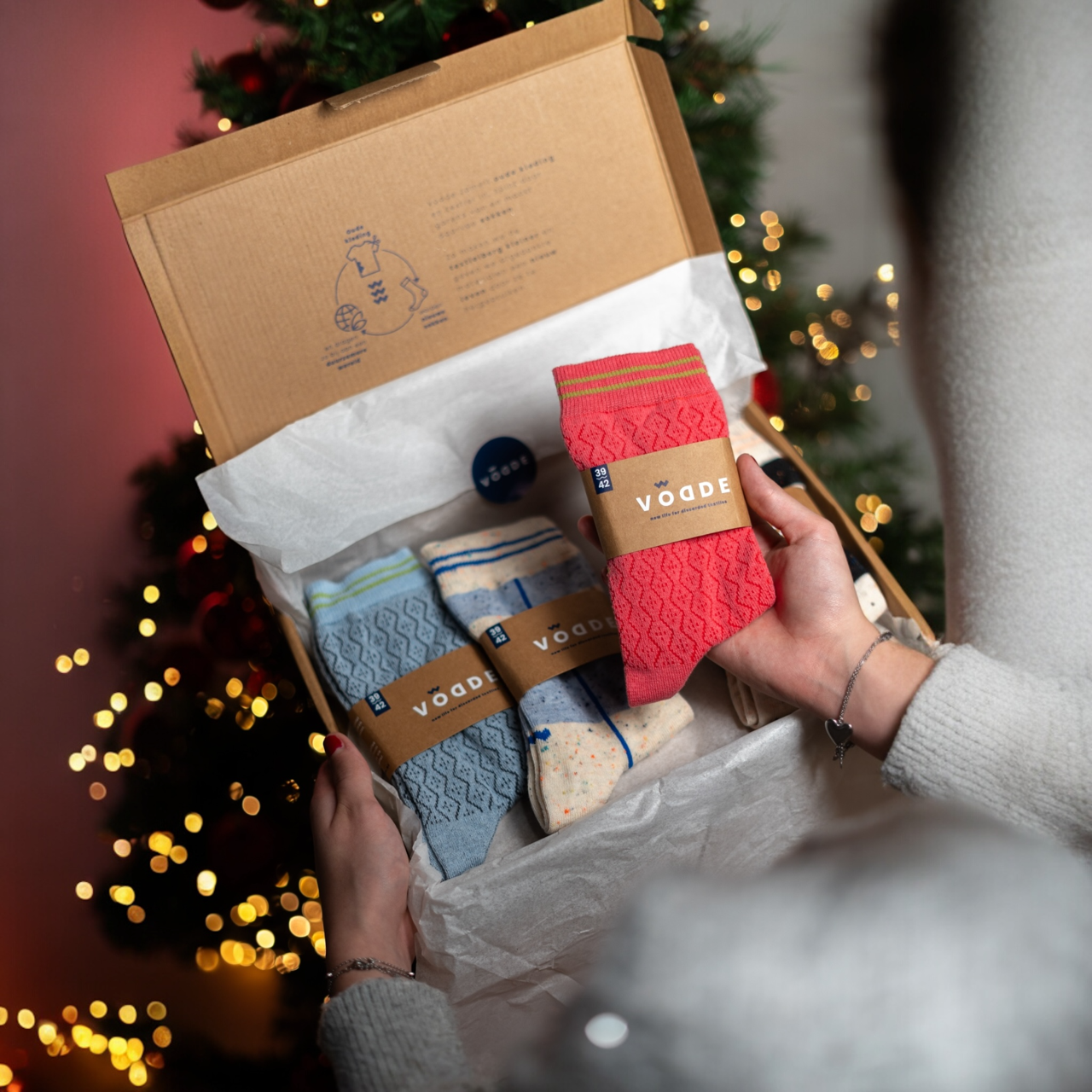 GIFTBOX 2 – Cozy Colors Box