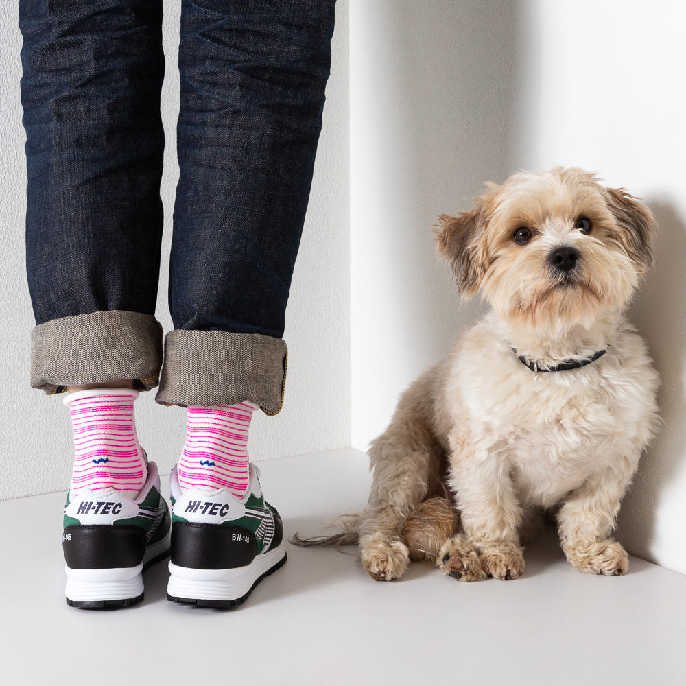 Ladies socks Sophia 2-pack