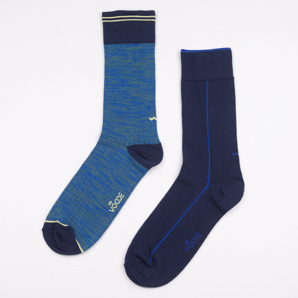 Business socks Harry 2-pack