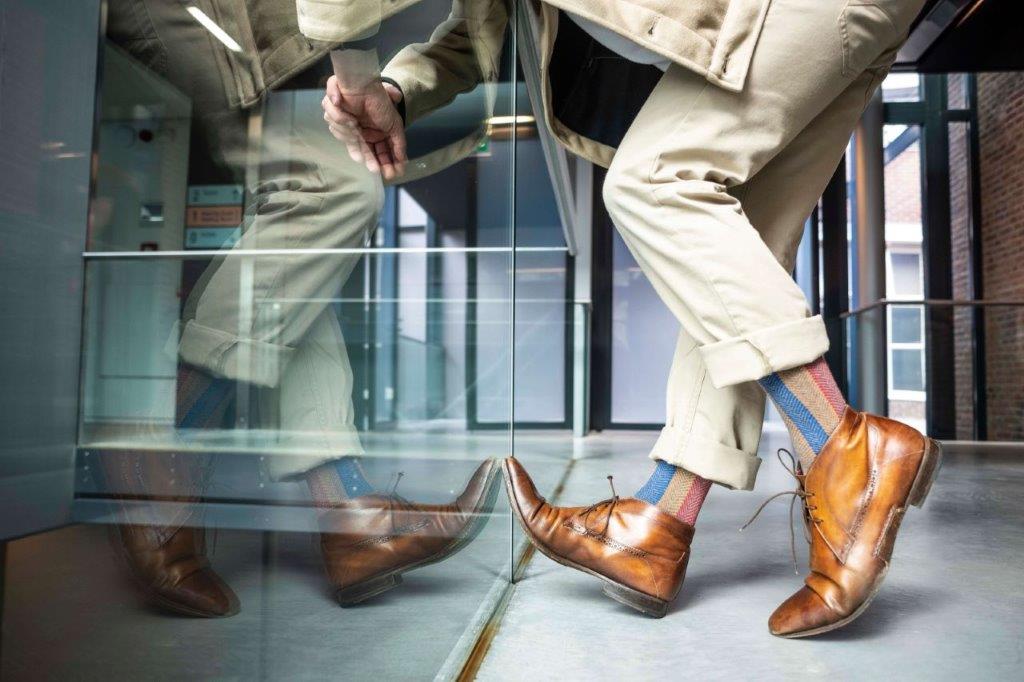 Dress socks Joey 2-pack