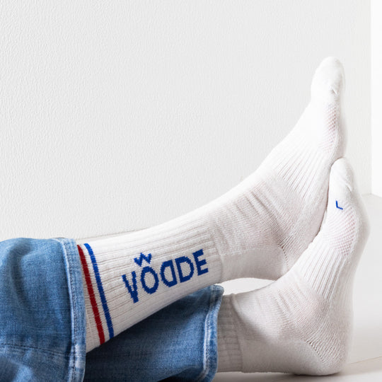 Vodde Icon Retro Sock