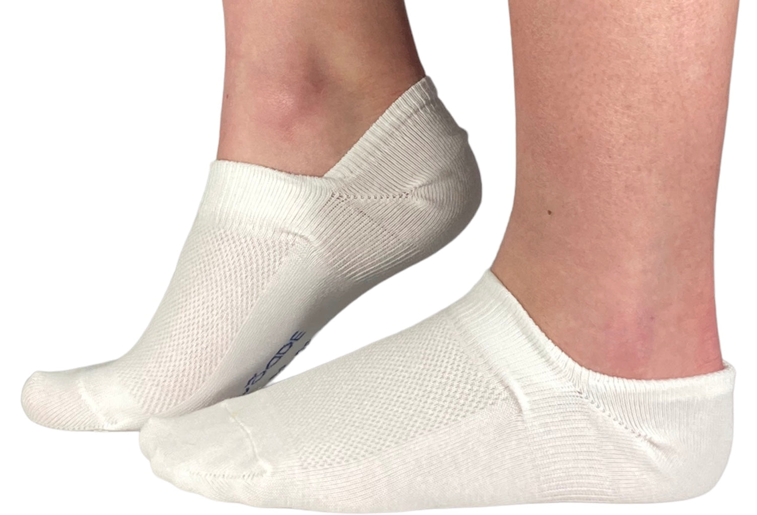 Invisible socks 2-pack