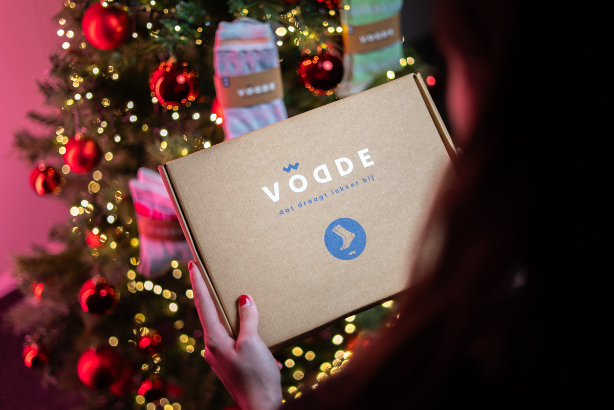 Vodde - Dat draagt lekker bij!