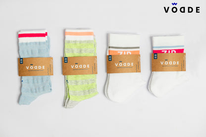 GIFTBOX – Pastel Stripe Box