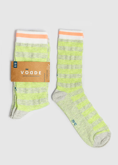 Giftbox – Pastel Stripe