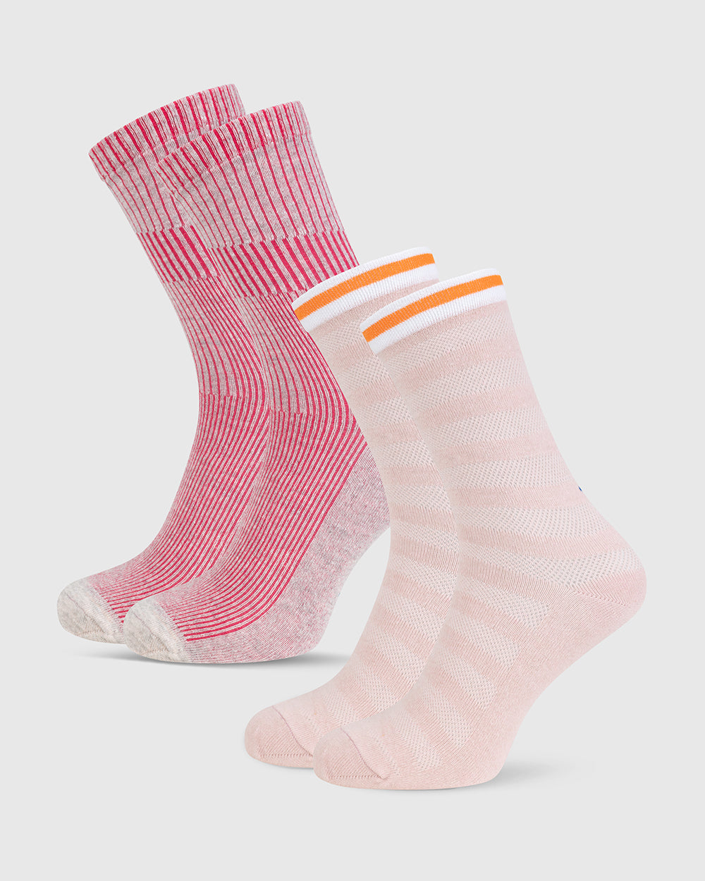 Ladies socks Eline 2-pack