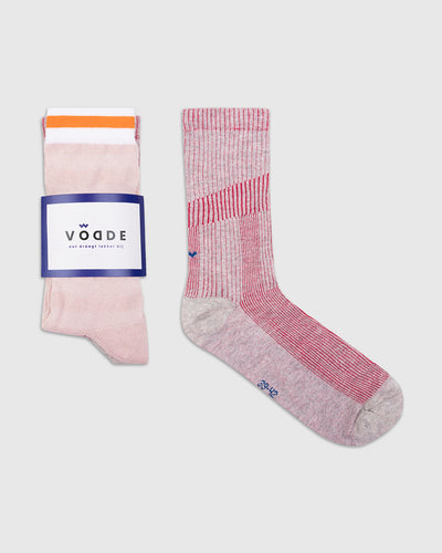 Ladies socks Eline 2-pack