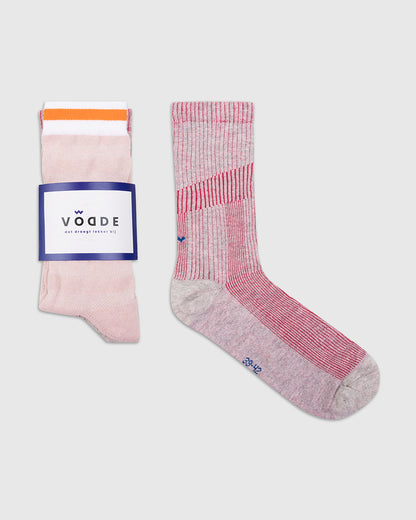 Ladies socks Eline 2-pack