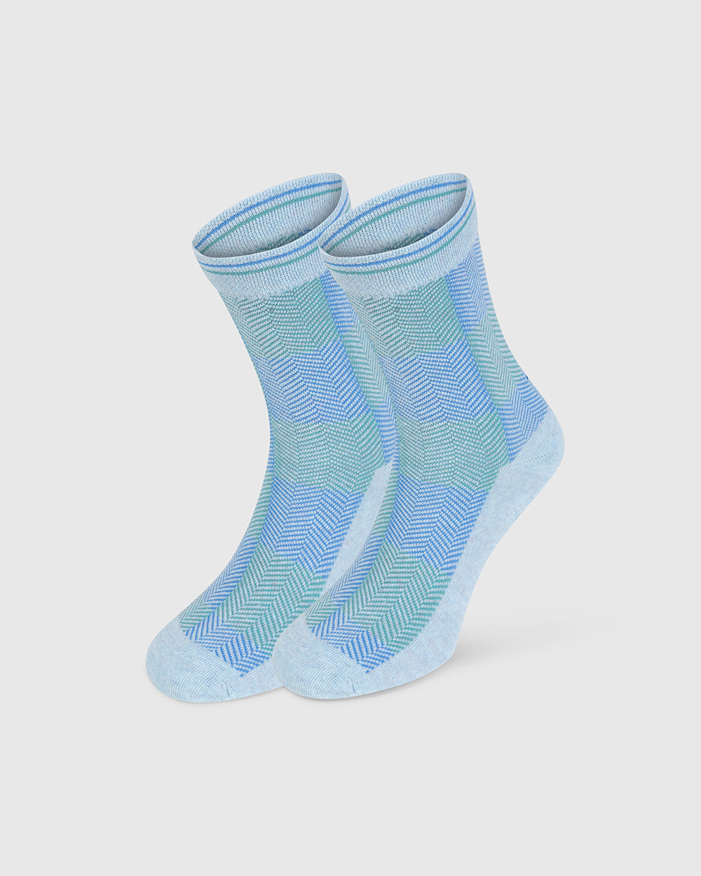 Giftbox Ladies socks Fleur 1-pack