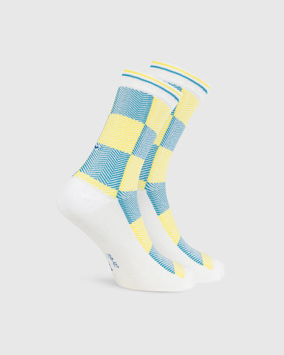 Ladies socks Fleur 1-pack