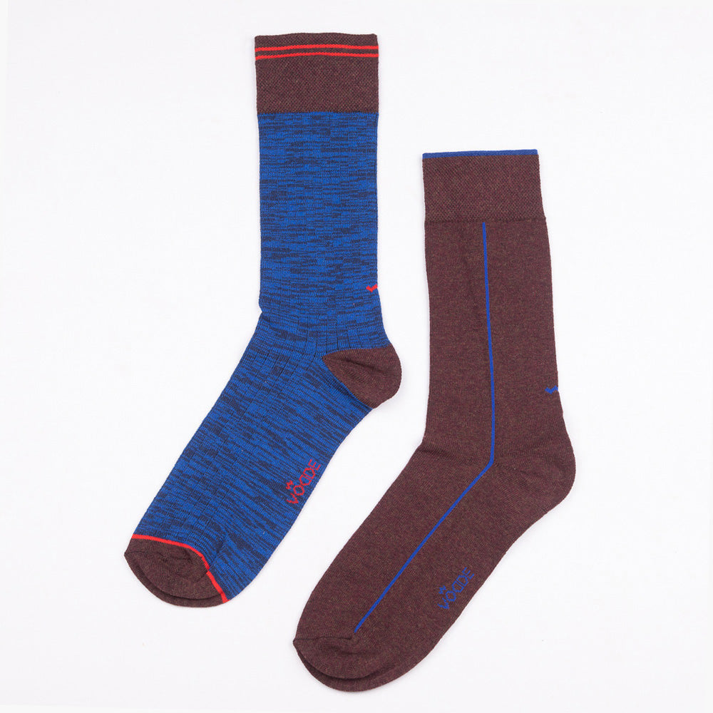 Business socks Harry 2-pack