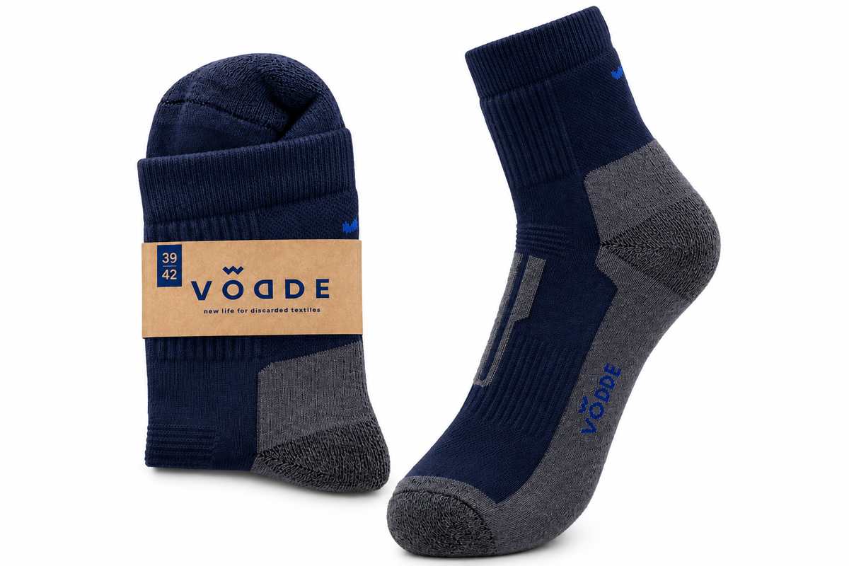 Hybrid Sport Socks 2-pack