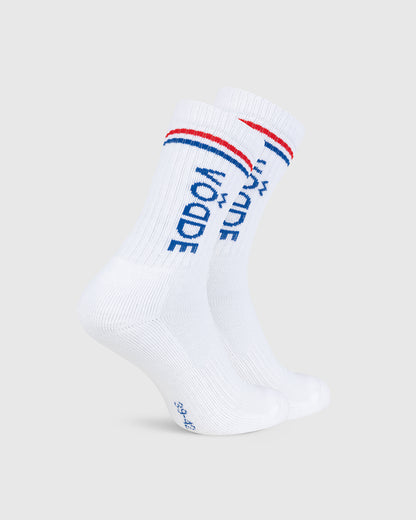 Rag Icon Retro Crew Sock