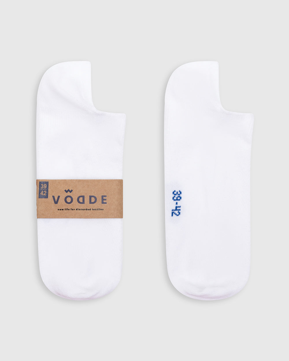 Invisible socks 2-pack