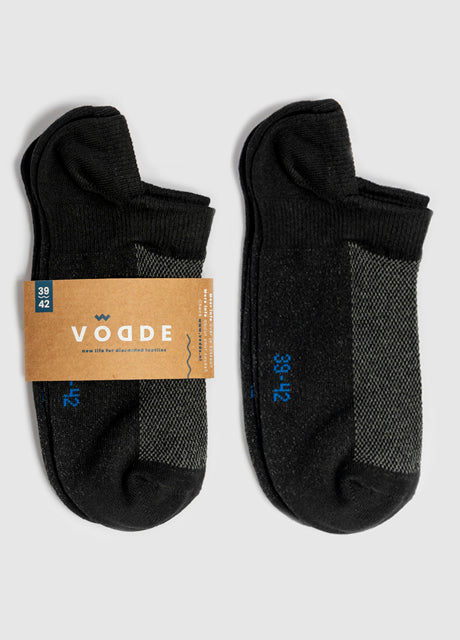 Invisible socks 2-pack