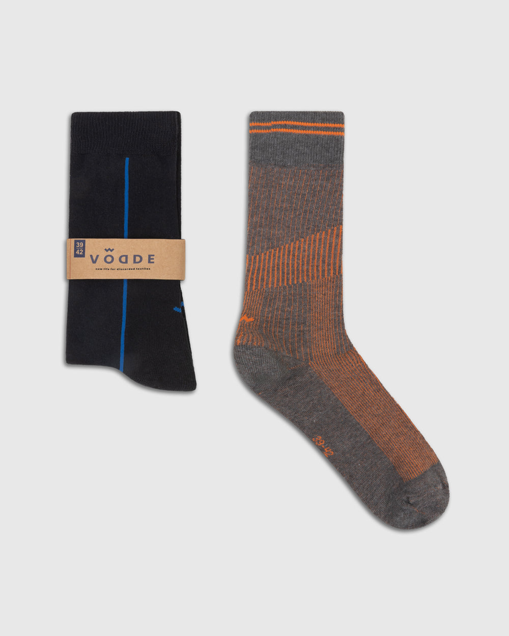 Dress socks Rib's Play 2-pack