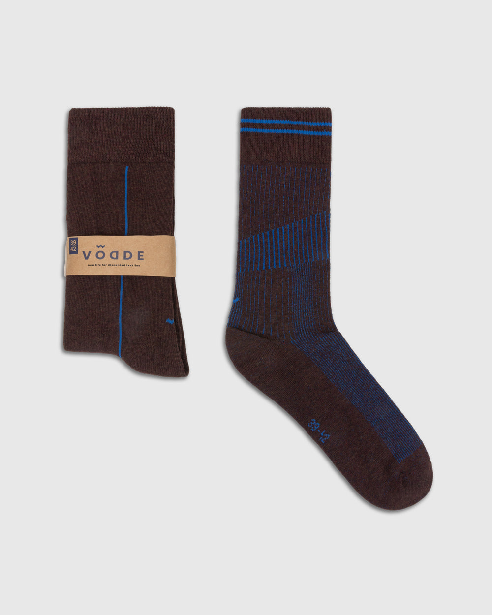Dress socks Rib's Play 2-pack