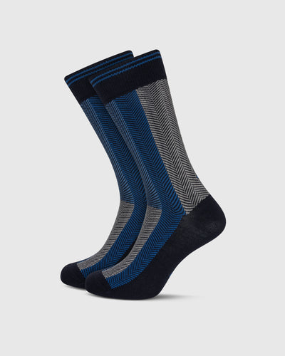 Dress socks Joey 2-pack