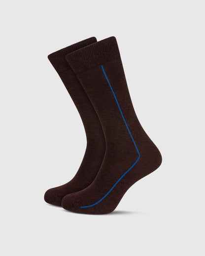 Dress socks Rib's Play 2-pack