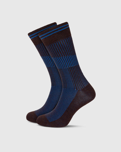 Dress socks Rib's Play 2-pack