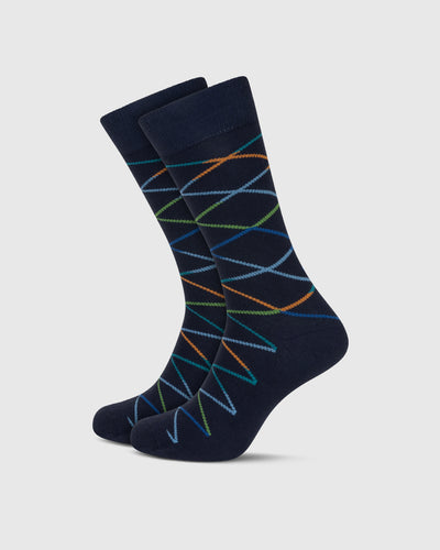 Argyle business 2-pack